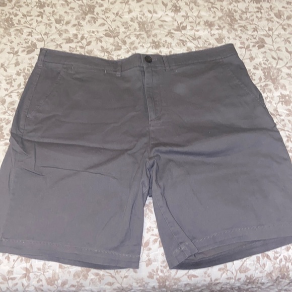 Jachs New York Grey Men’s Shorts Size 38 - Picture 2 of 6